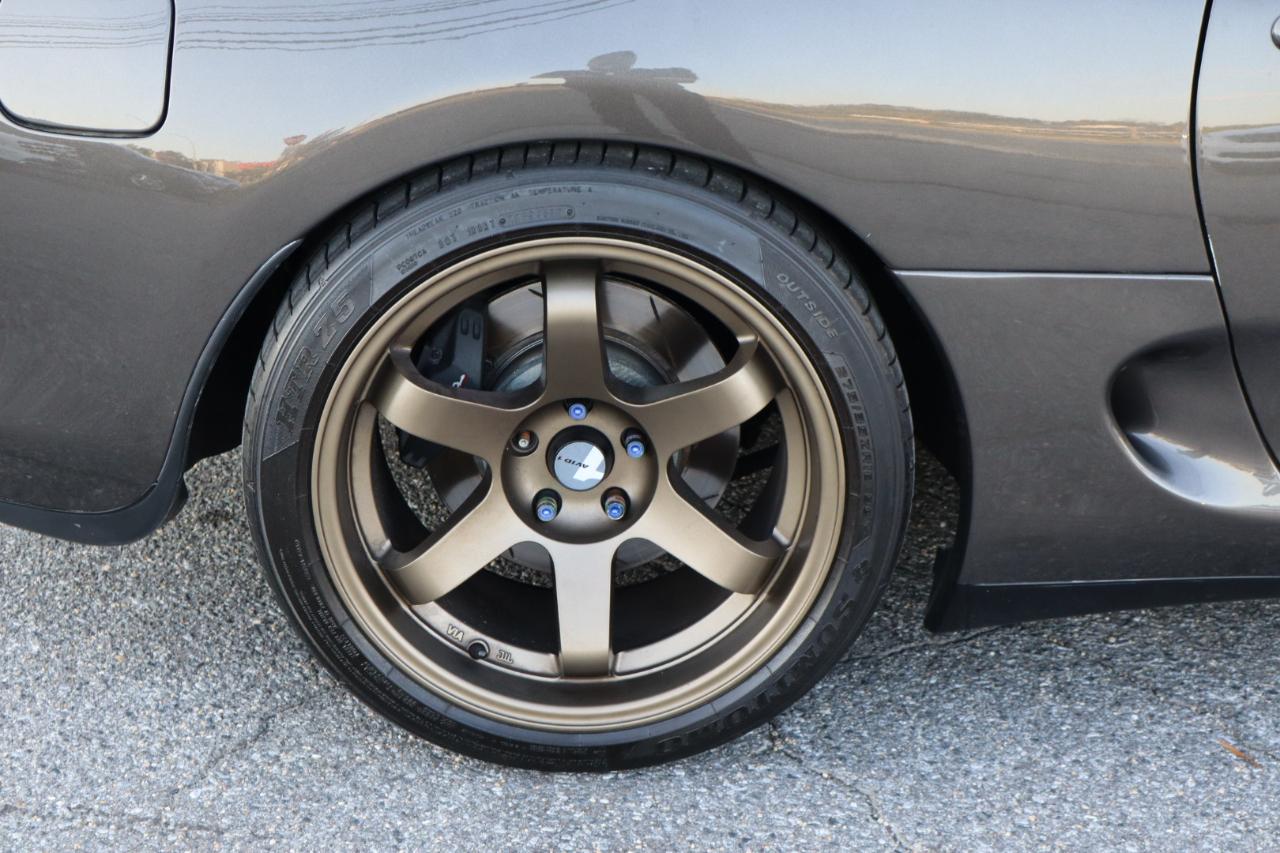 Toyota Supra 2dr Liftback 5-Spd 1993