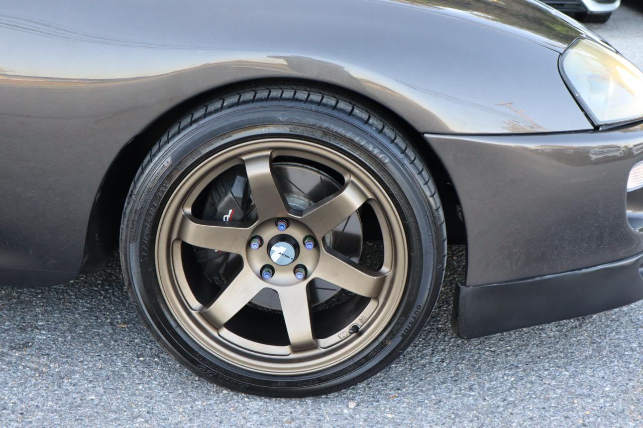 Toyota Supra 2dr Liftback 5-Spd 1993