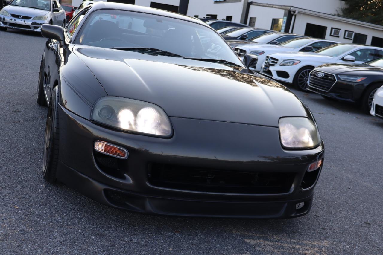 Toyota Supra 2dr Liftback 5-Spd 1993