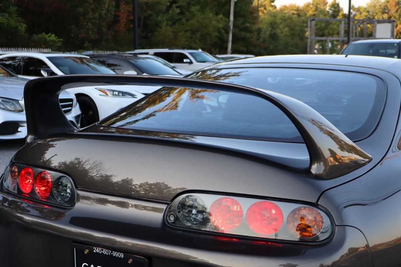 Toyota Supra 2dr Liftback 5-Spd 1993
