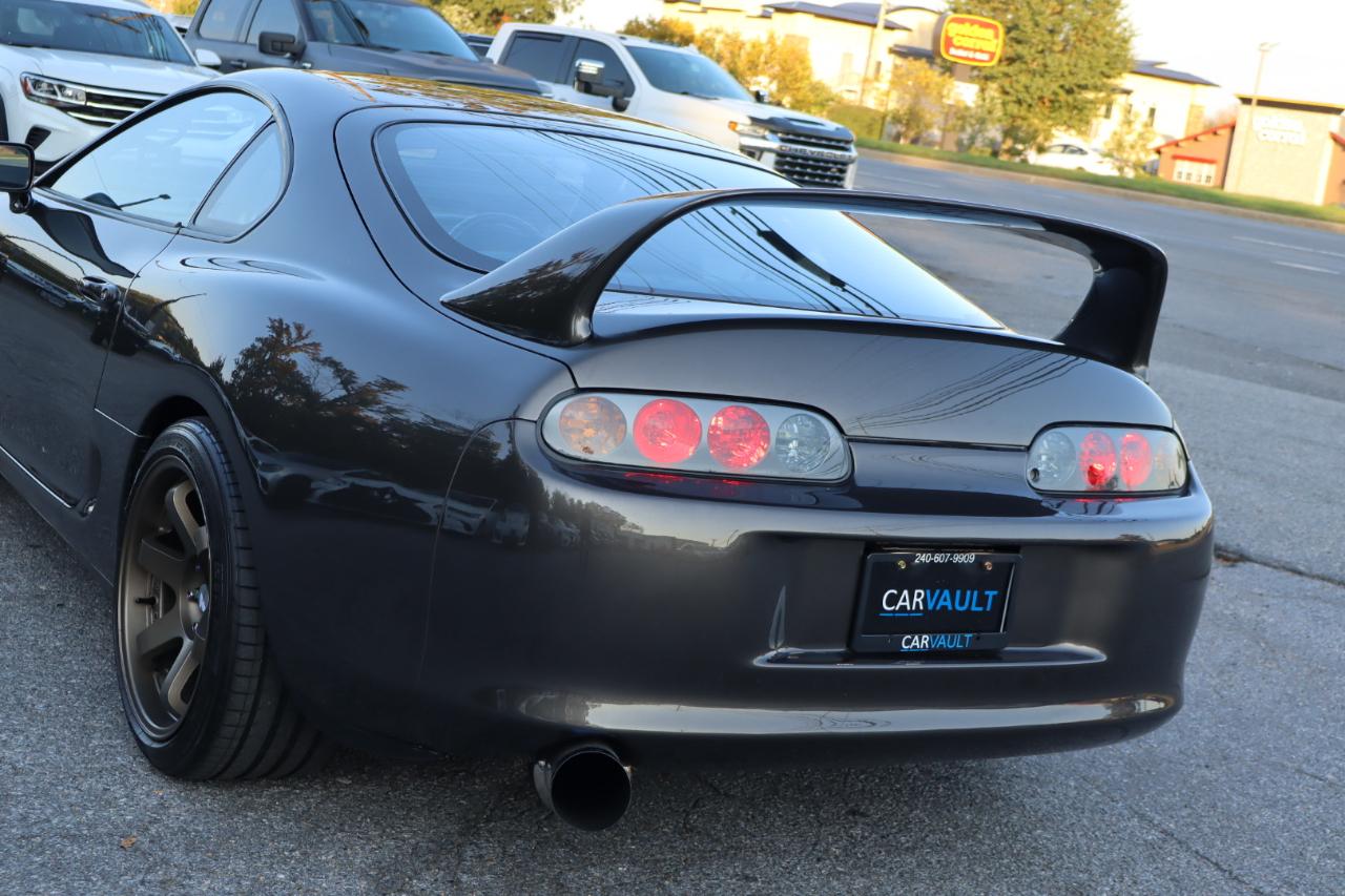 Toyota Supra 2dr Liftback 5-Spd 1993
