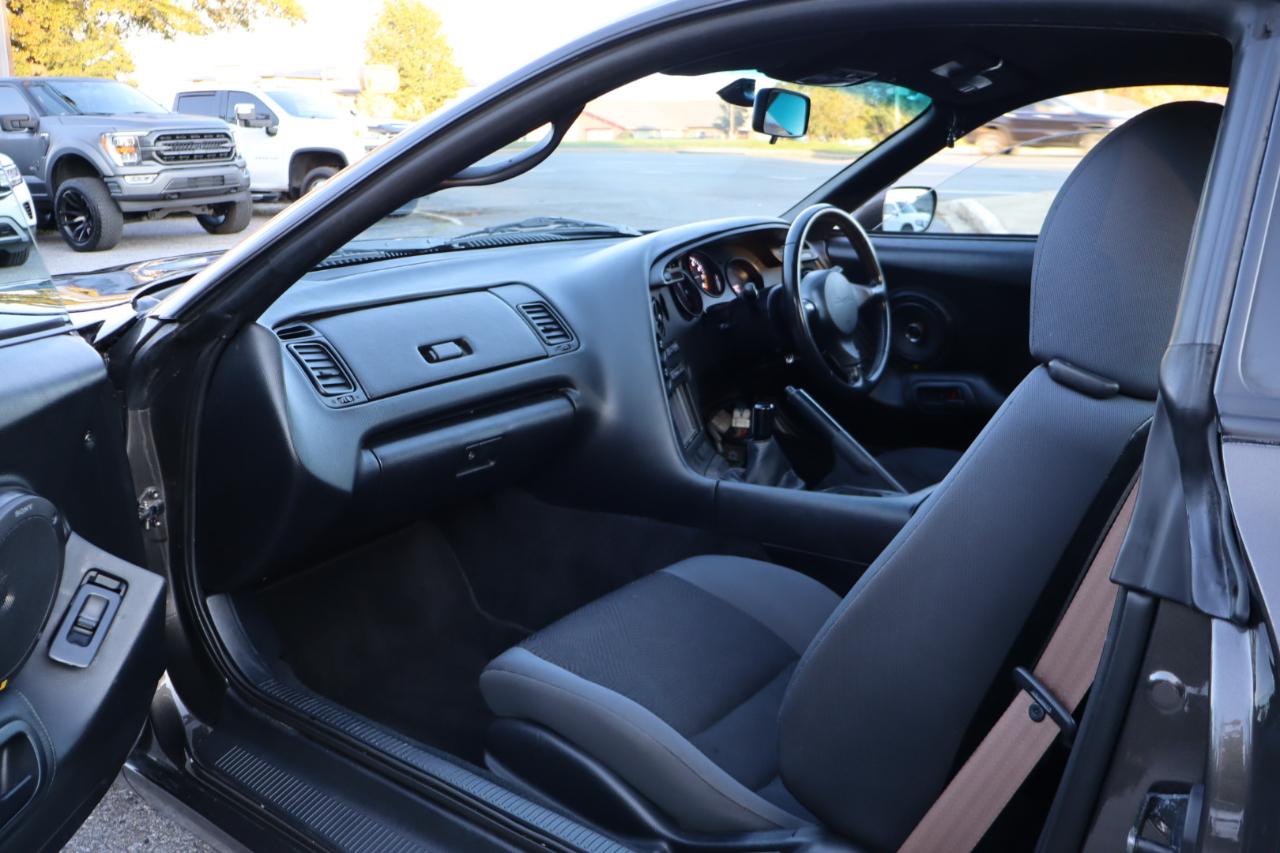 Toyota Supra 2dr Liftback 5-Spd 1993