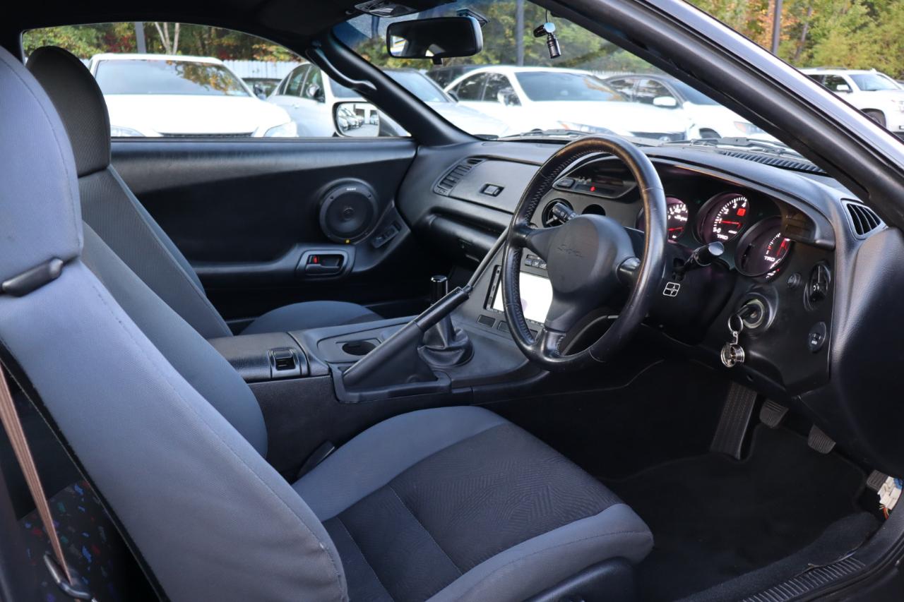 Toyota Supra 2dr Liftback 5-Spd 1993
