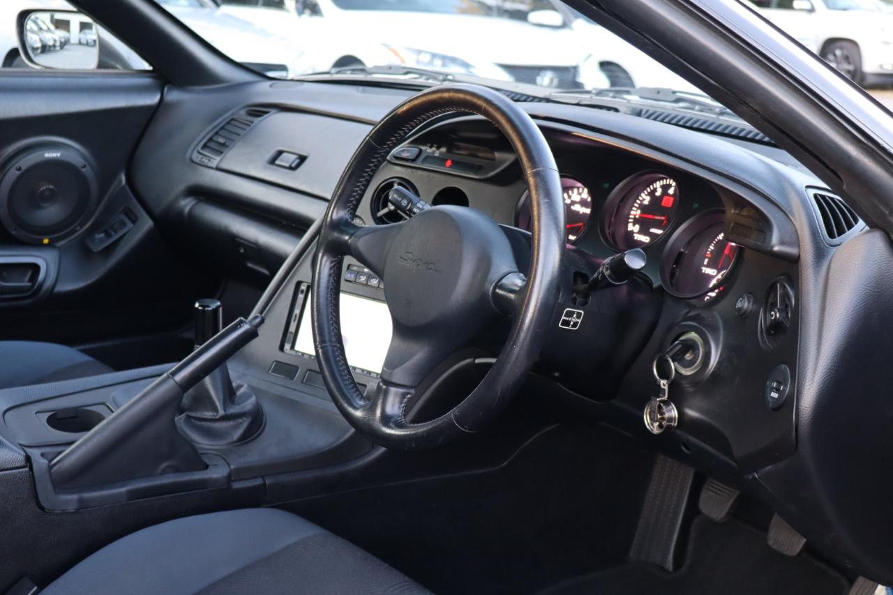 Toyota Supra 2dr Liftback 5-Spd 1993