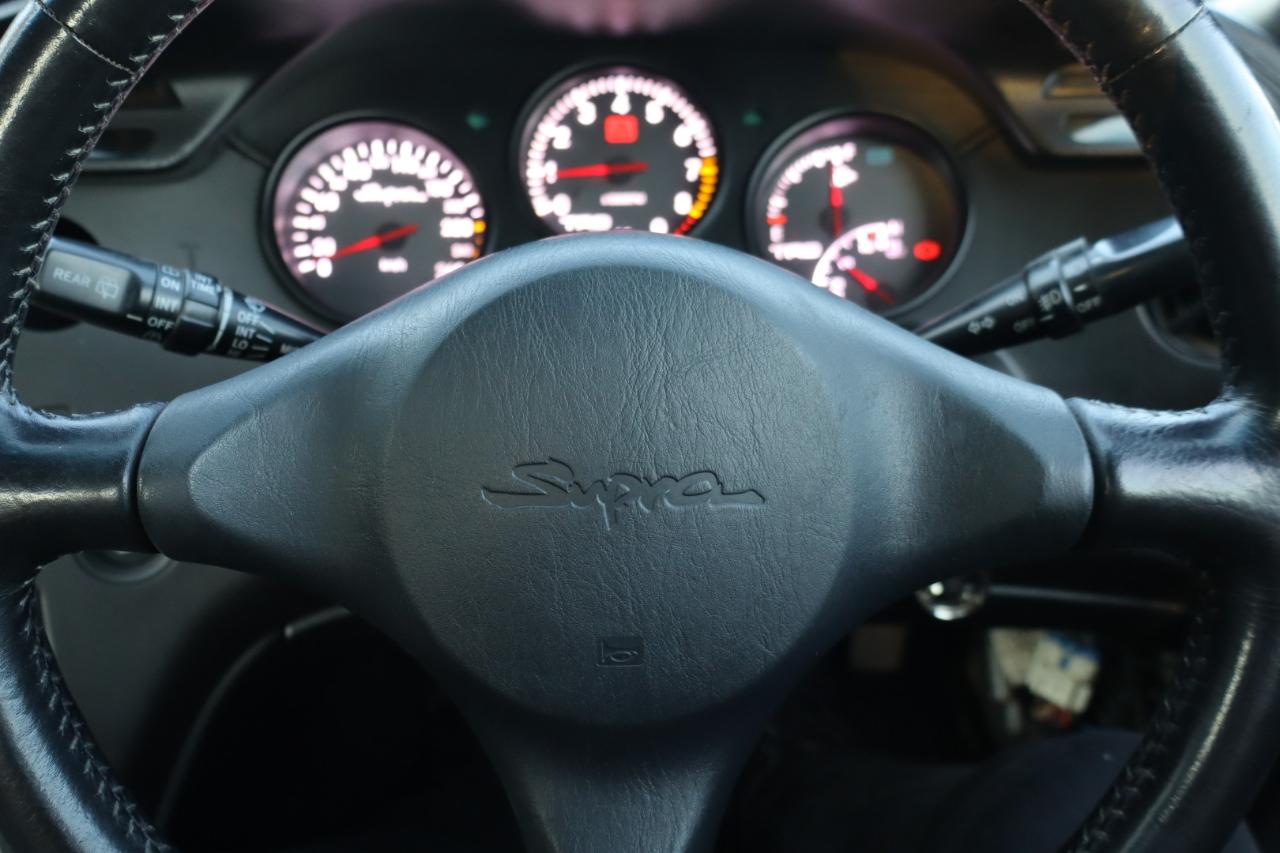 Toyota Supra 2dr Liftback 5-Spd 1993