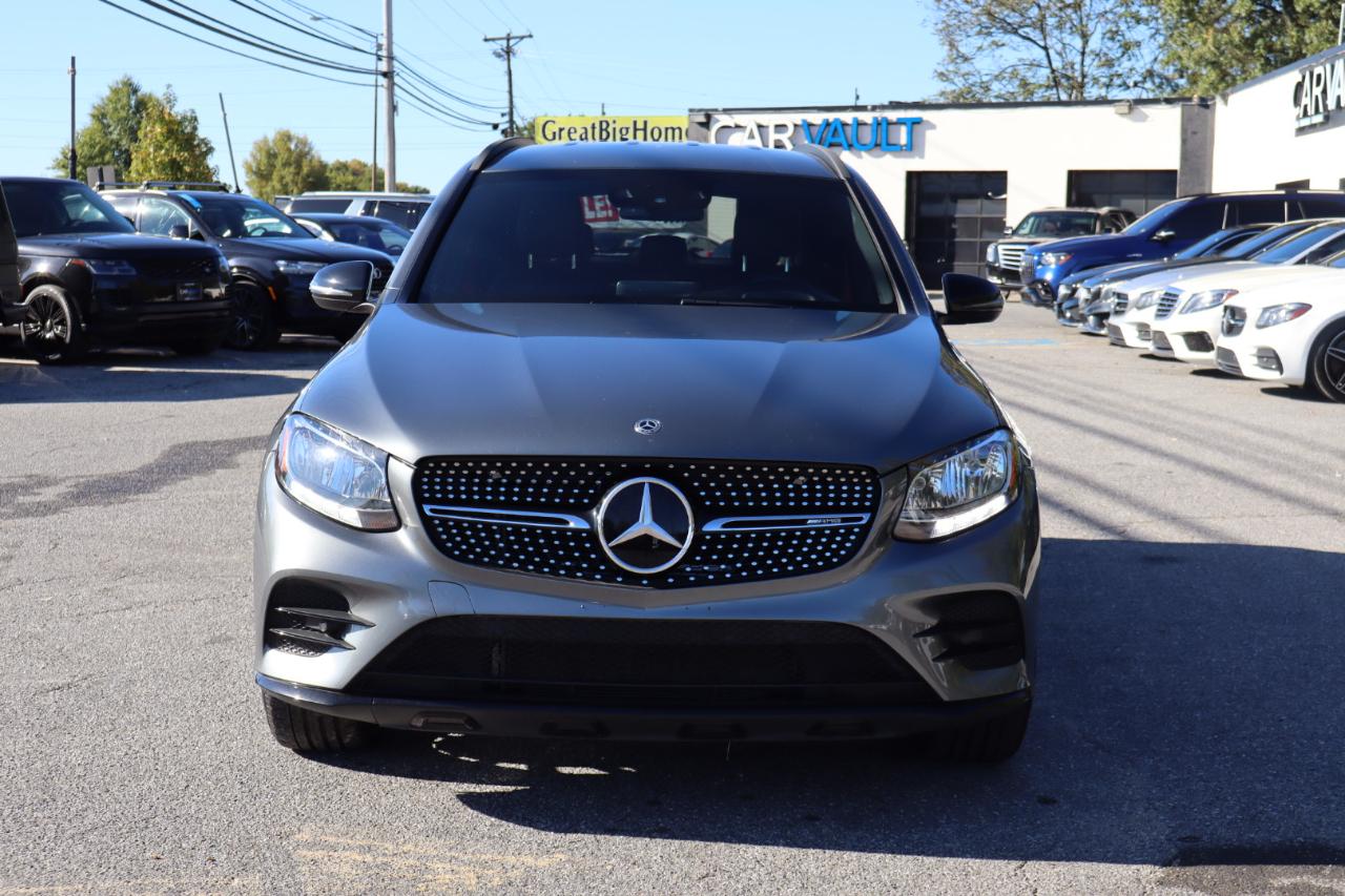 2018 Mercedes-Benz GLC AMG GLC43