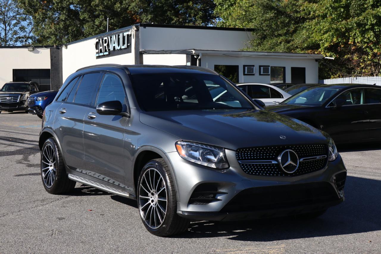Mercedes-Benz GLC-Class  2018