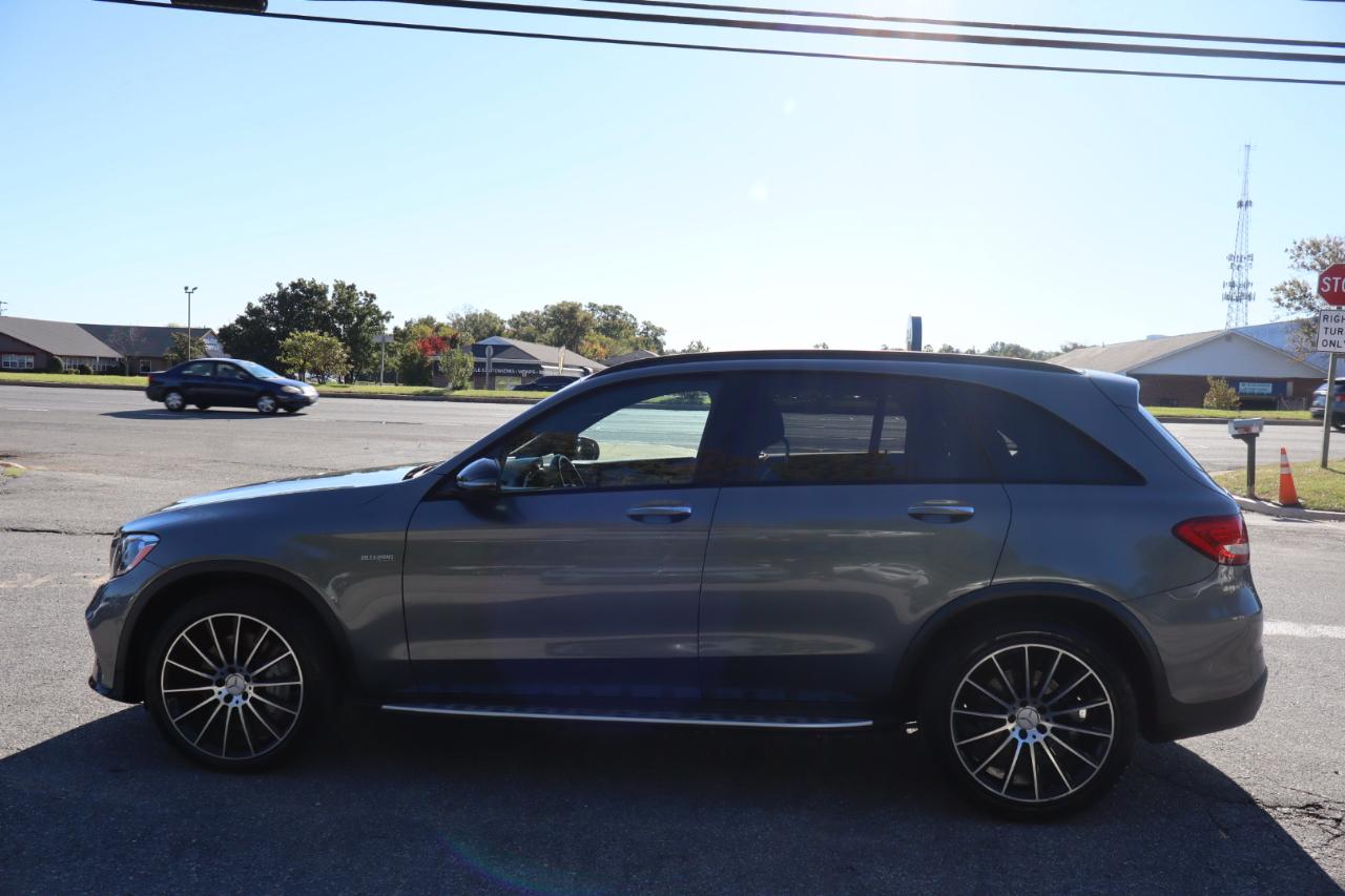 Mercedes-Benz GLC-Class  2018