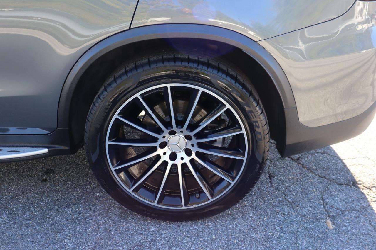 Mercedes-Benz GLC-Class  2018