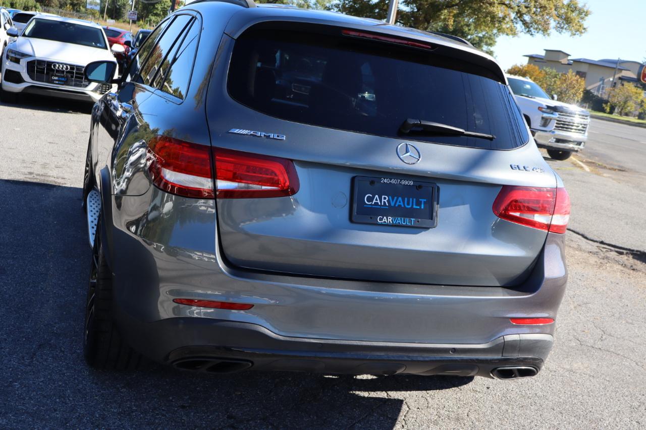 Mercedes-Benz GLC-Class  2018