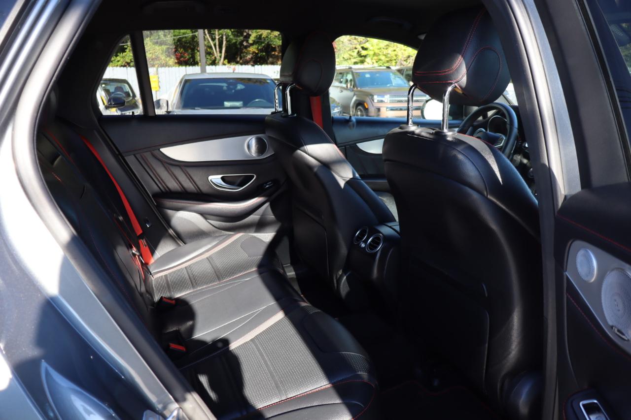 Mercedes-Benz GLC-Class  2018