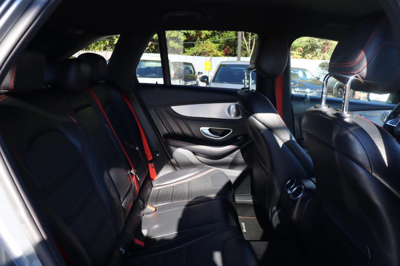 Mercedes-Benz GLC-Class  2018