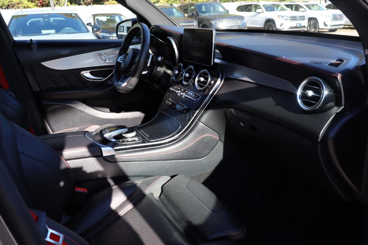 Mercedes-Benz GLC-Class  2018