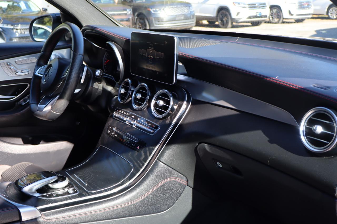 Mercedes-Benz GLC-Class  2018