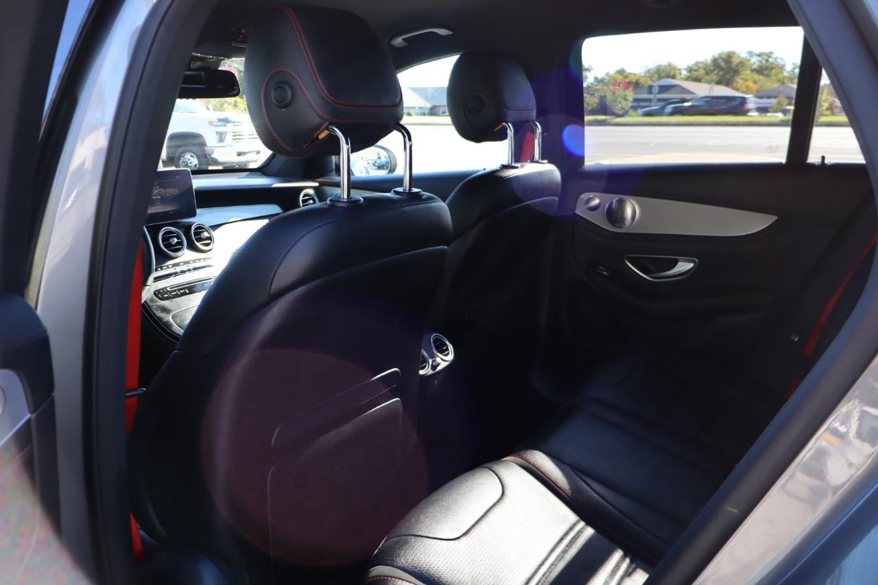Mercedes-Benz GLC-Class  2018
