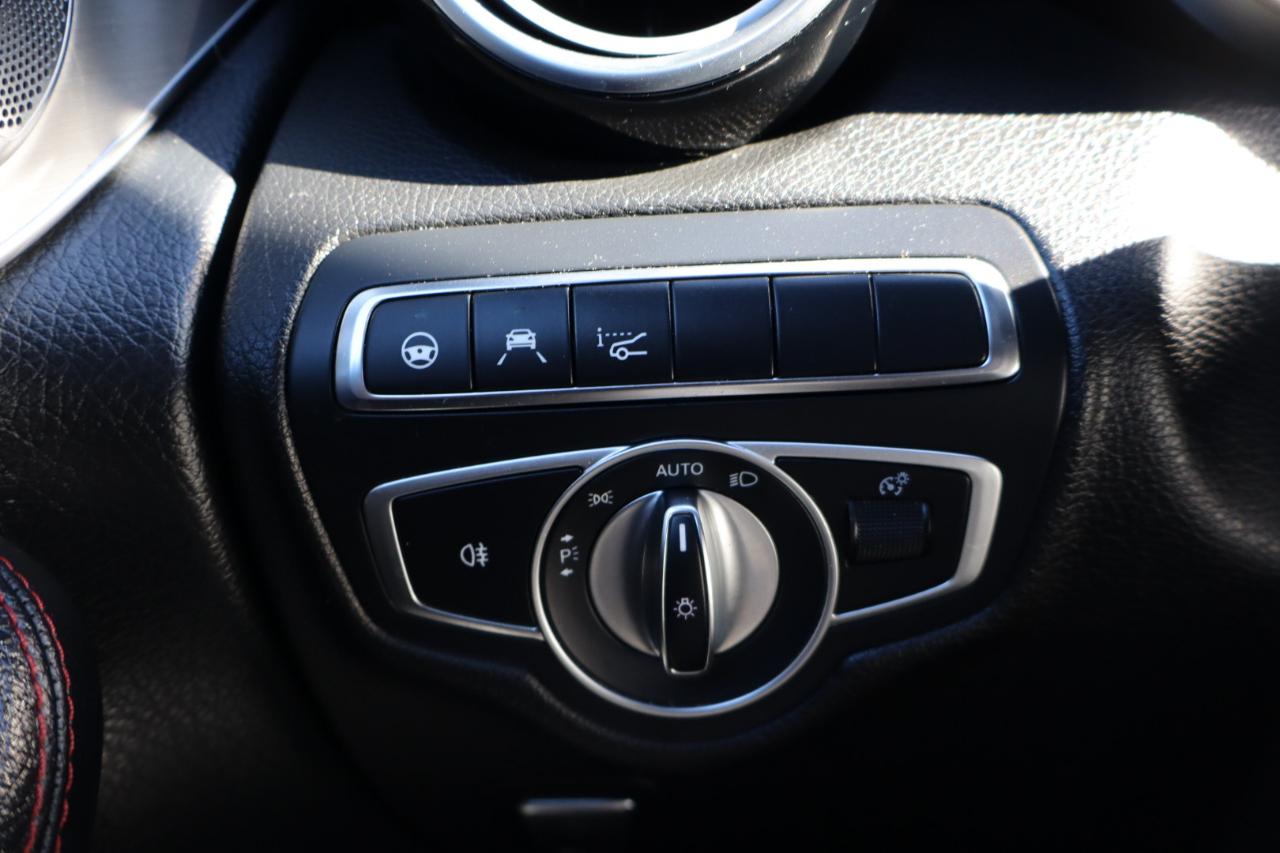 Mercedes-Benz GLC-Class  2018