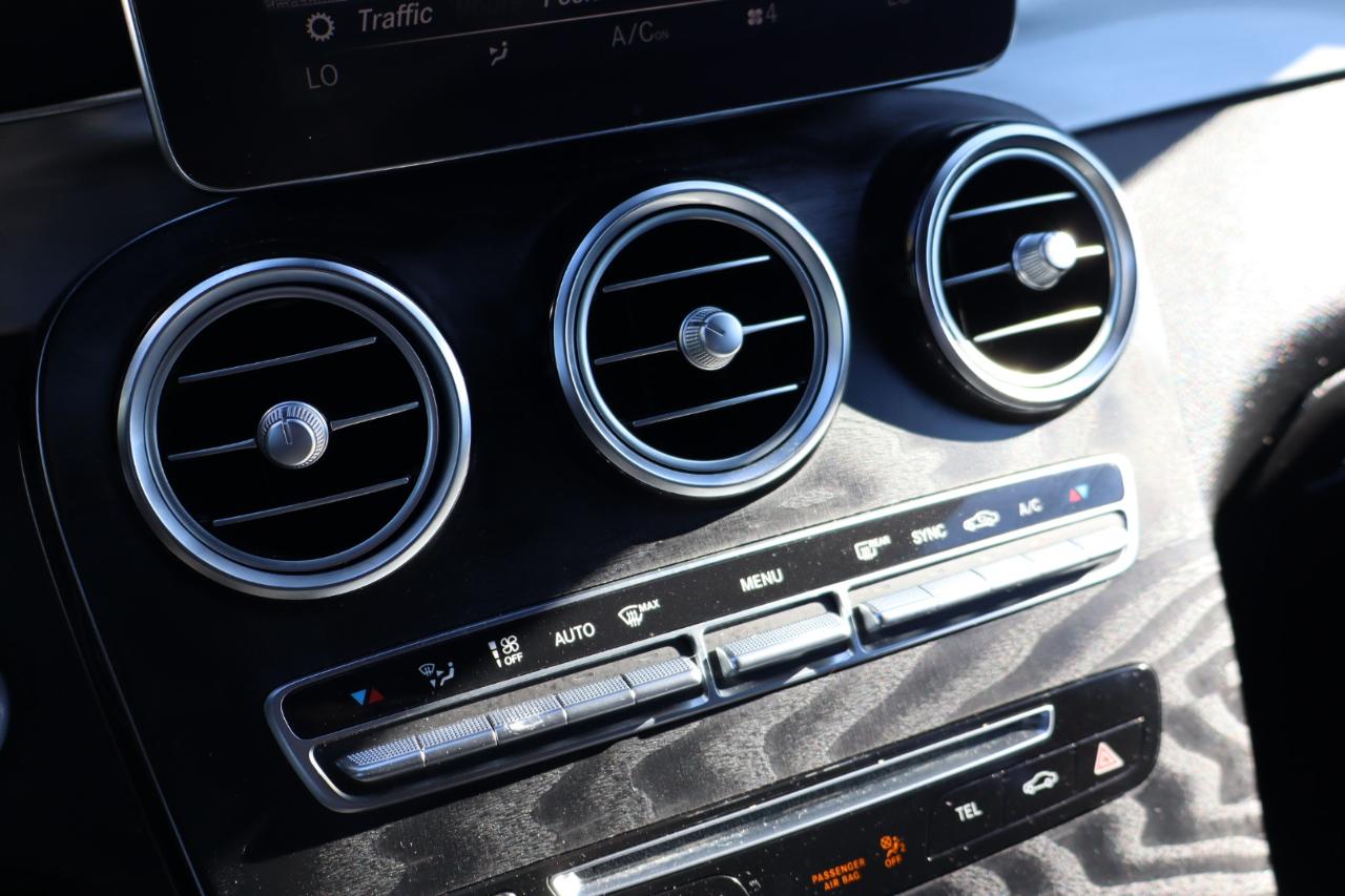 Mercedes-Benz GLC-Class  2018