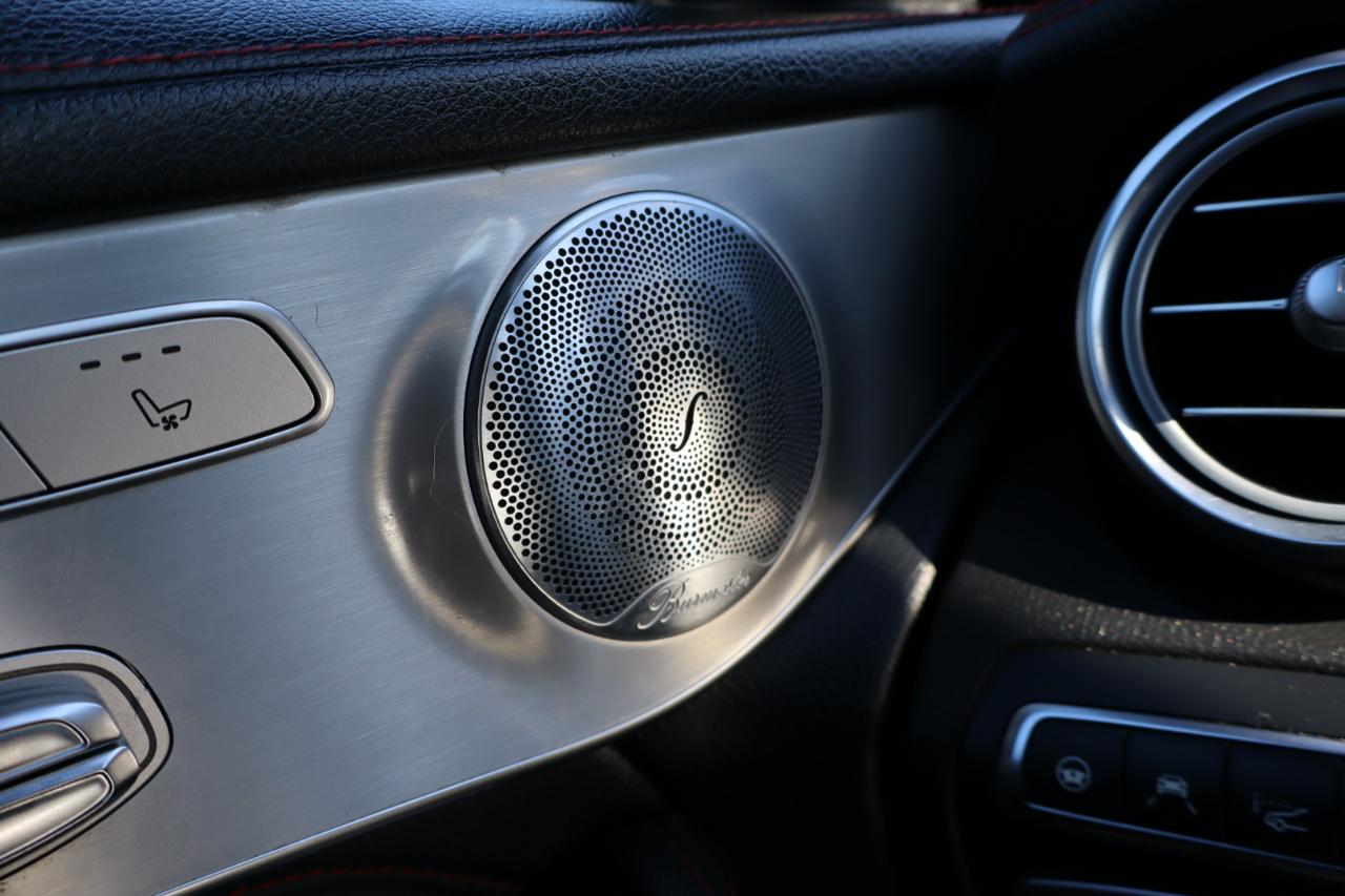 Mercedes-Benz GLC-Class  2018