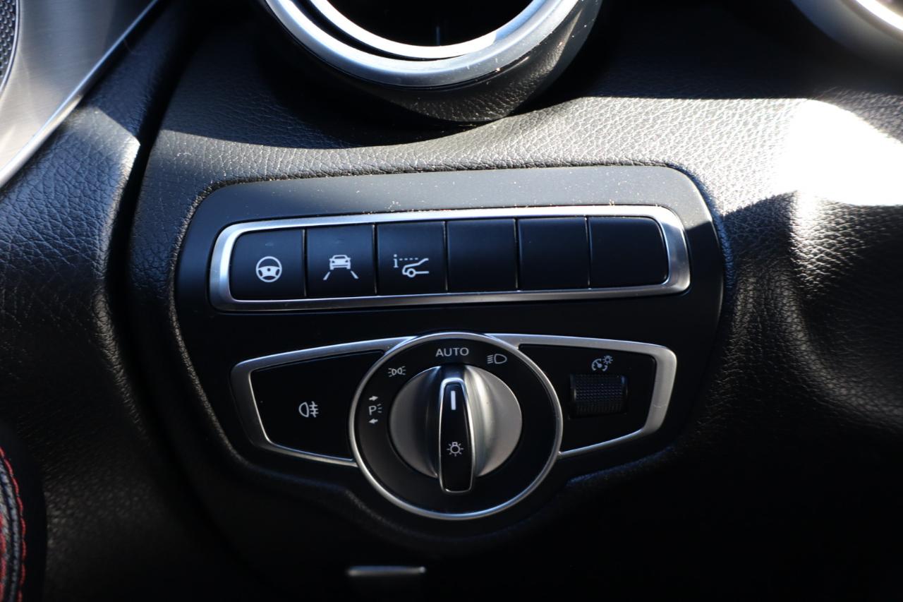 Mercedes-Benz GLC-Class  2018