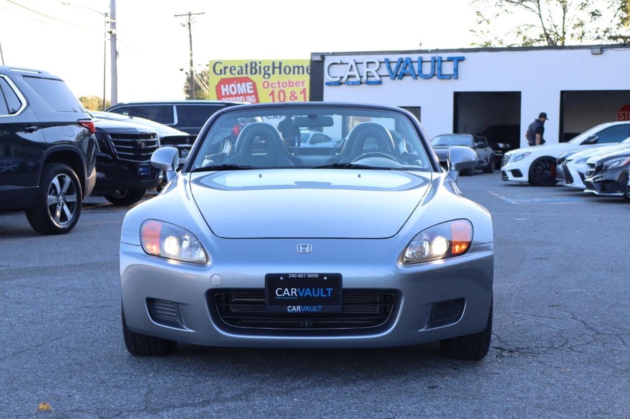 Honda S2000  2001