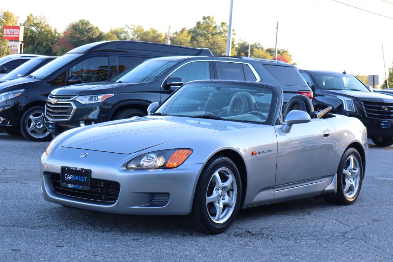 Honda S2000  2001
