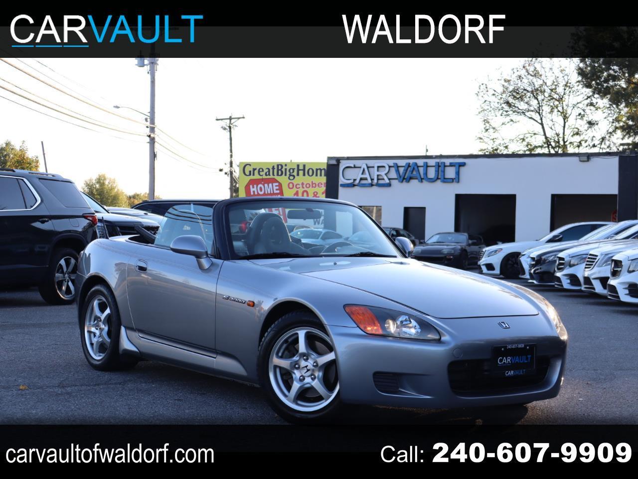 Honda S2000  2001