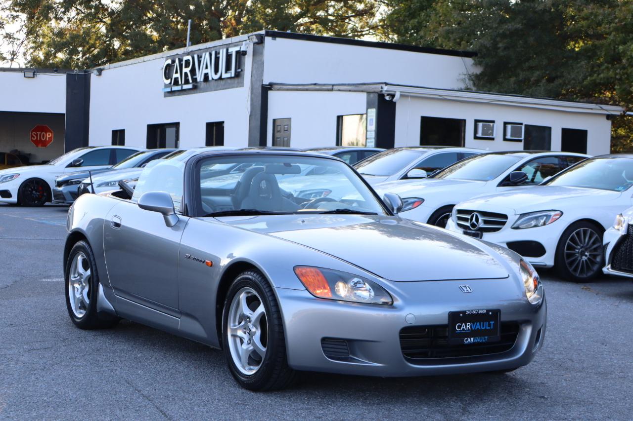 Honda S2000  2001