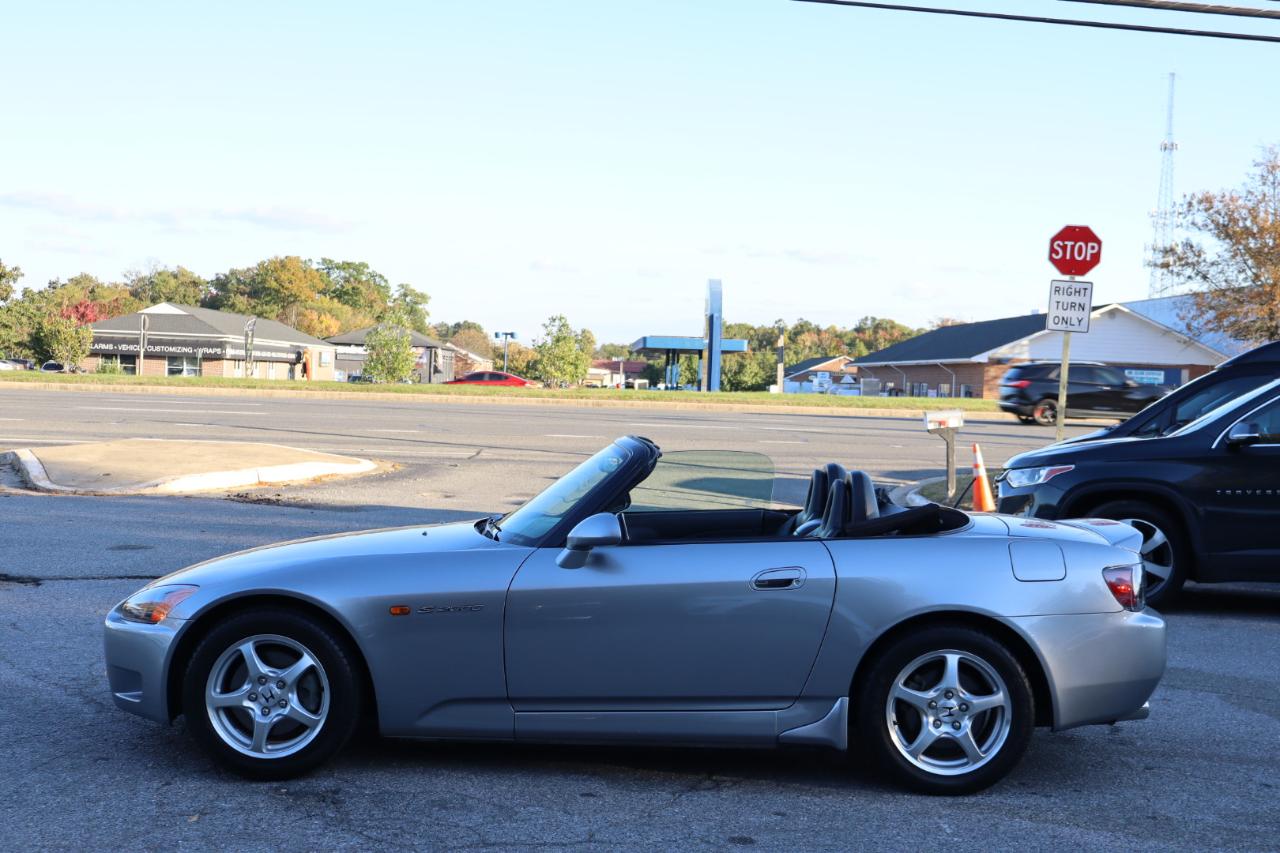 Honda S2000  2001
