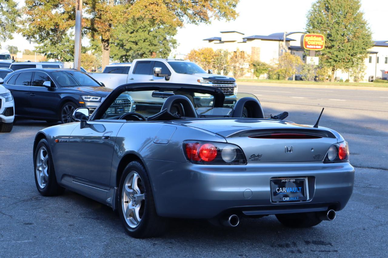 Honda S2000  2001