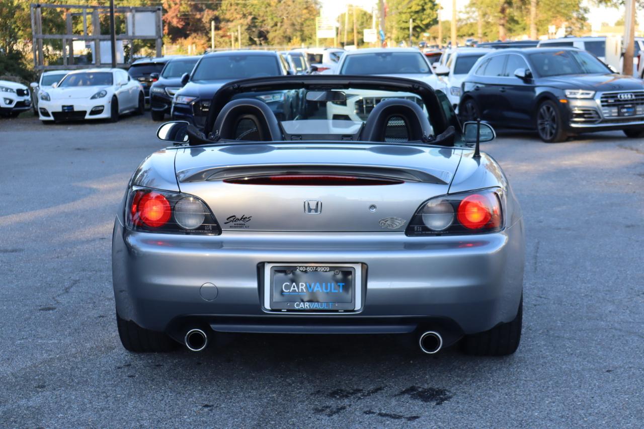 Honda S2000  2001