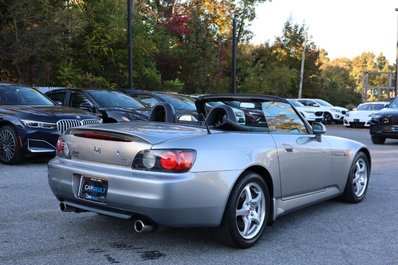 Honda S2000  2001