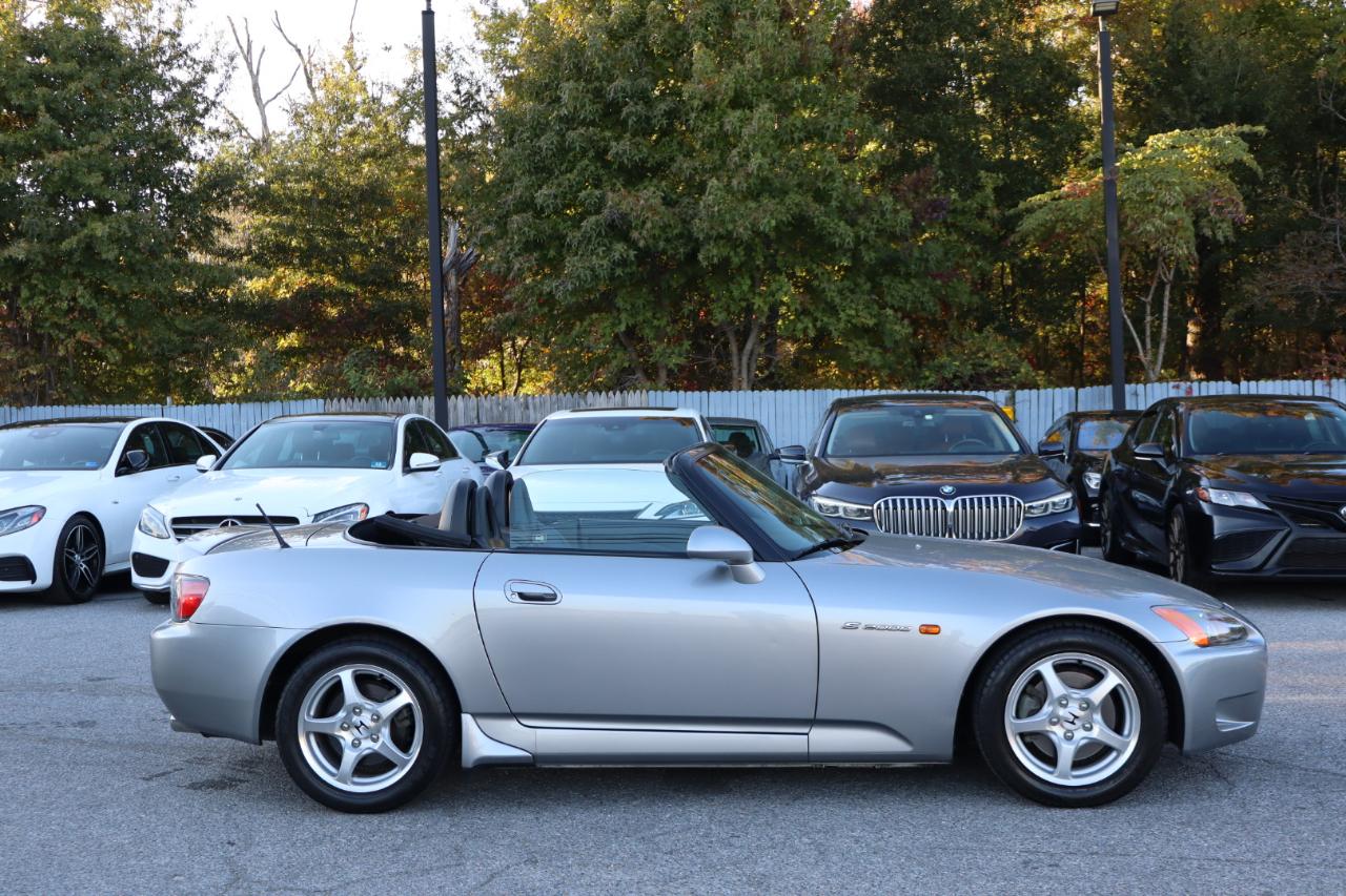 Honda S2000  2001