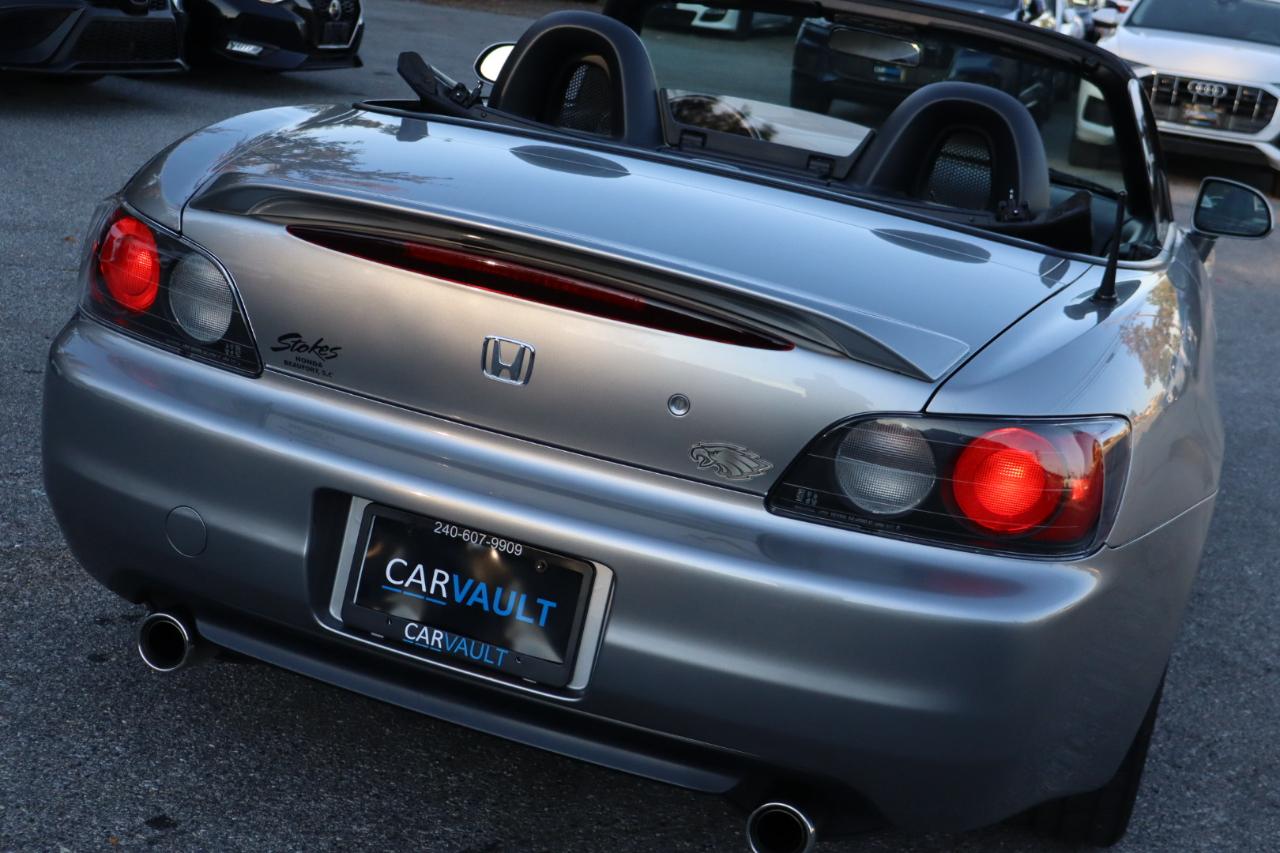 Honda S2000  2001