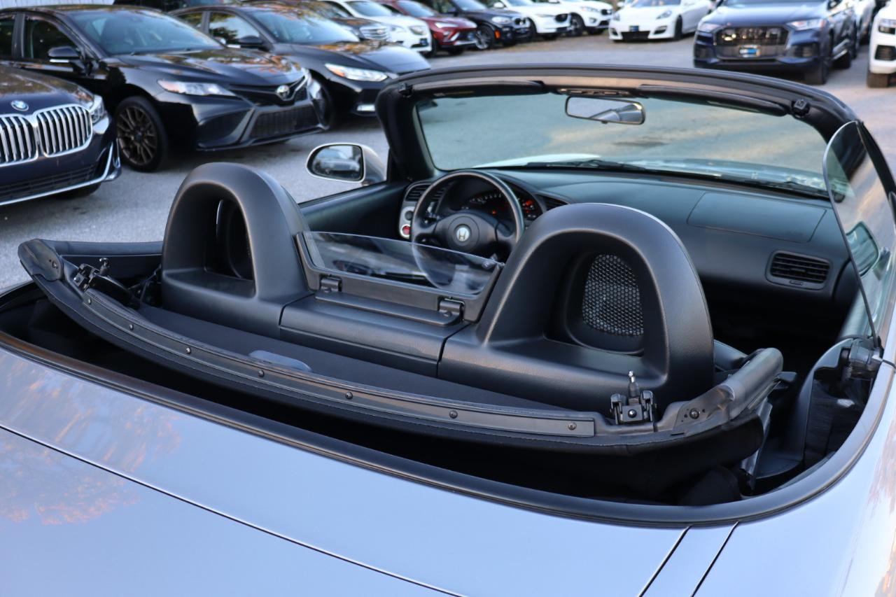 Honda S2000  2001