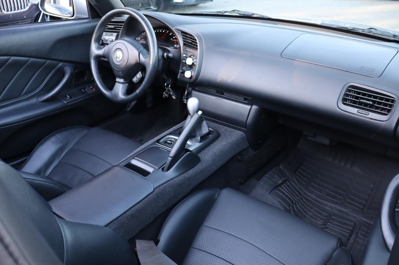 Honda S2000  2001