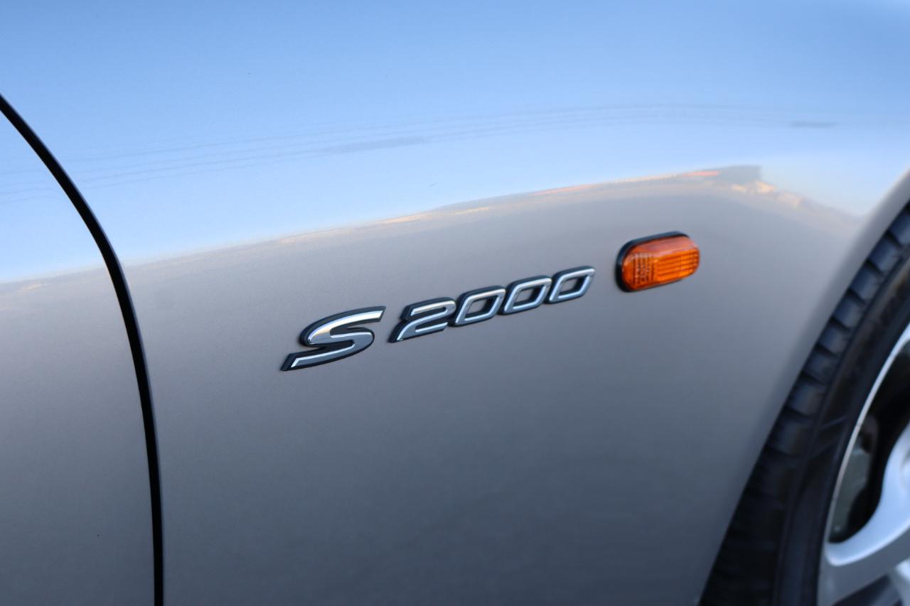 Honda S2000  2001