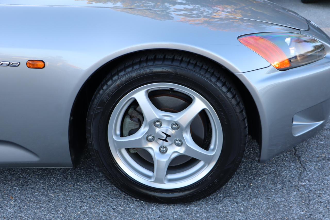 Honda S2000  2001