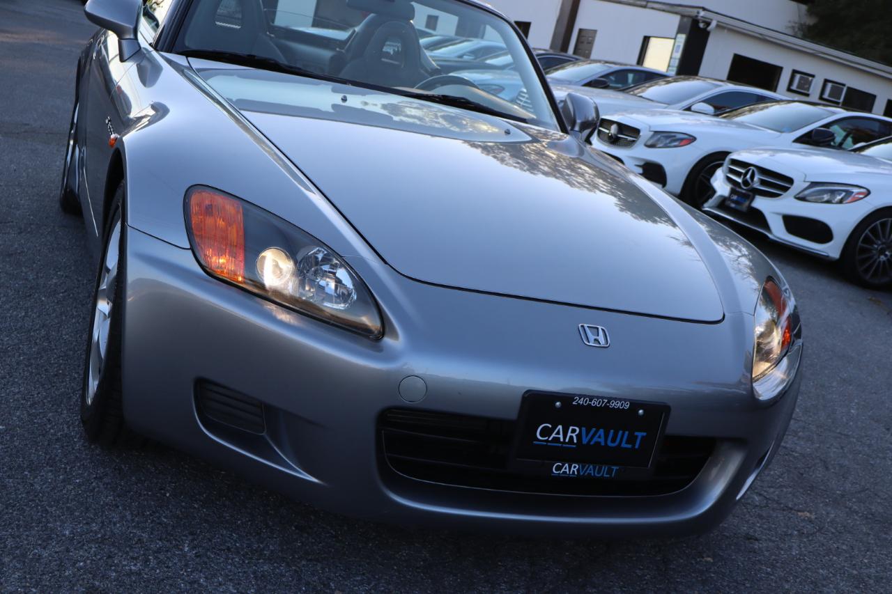 Honda S2000  2001