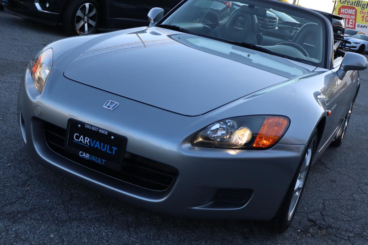 Honda S2000  2001