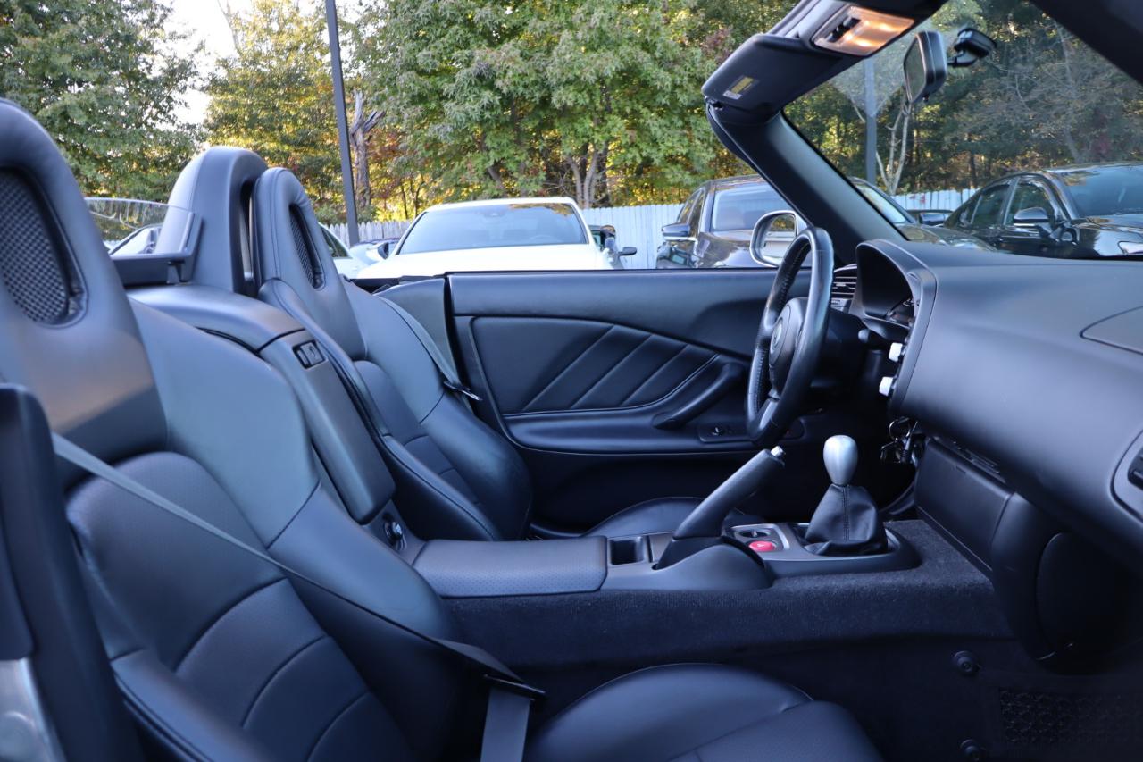 Honda S2000  2001