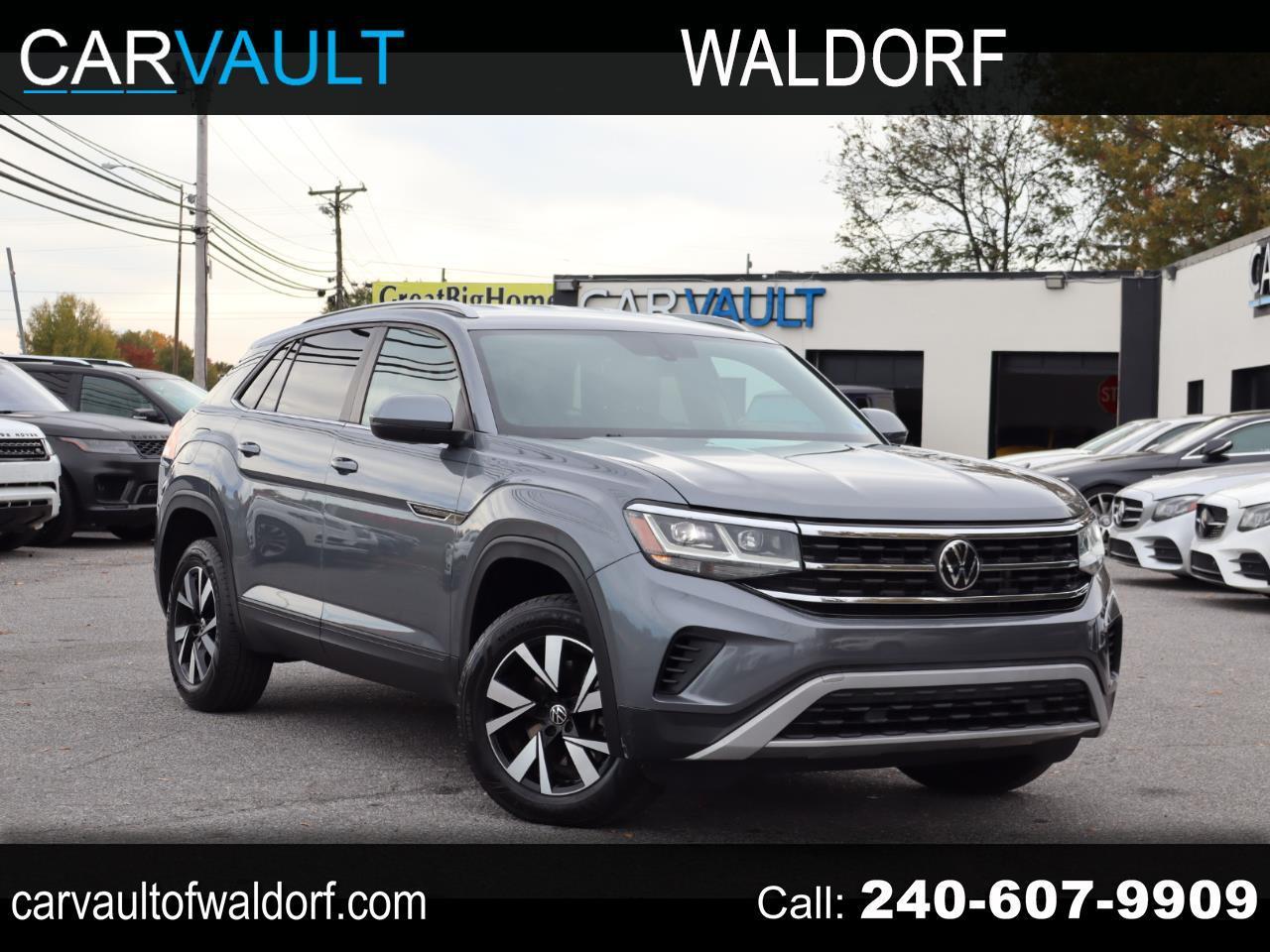 Volkswagen Atlas Cross Sport  2020