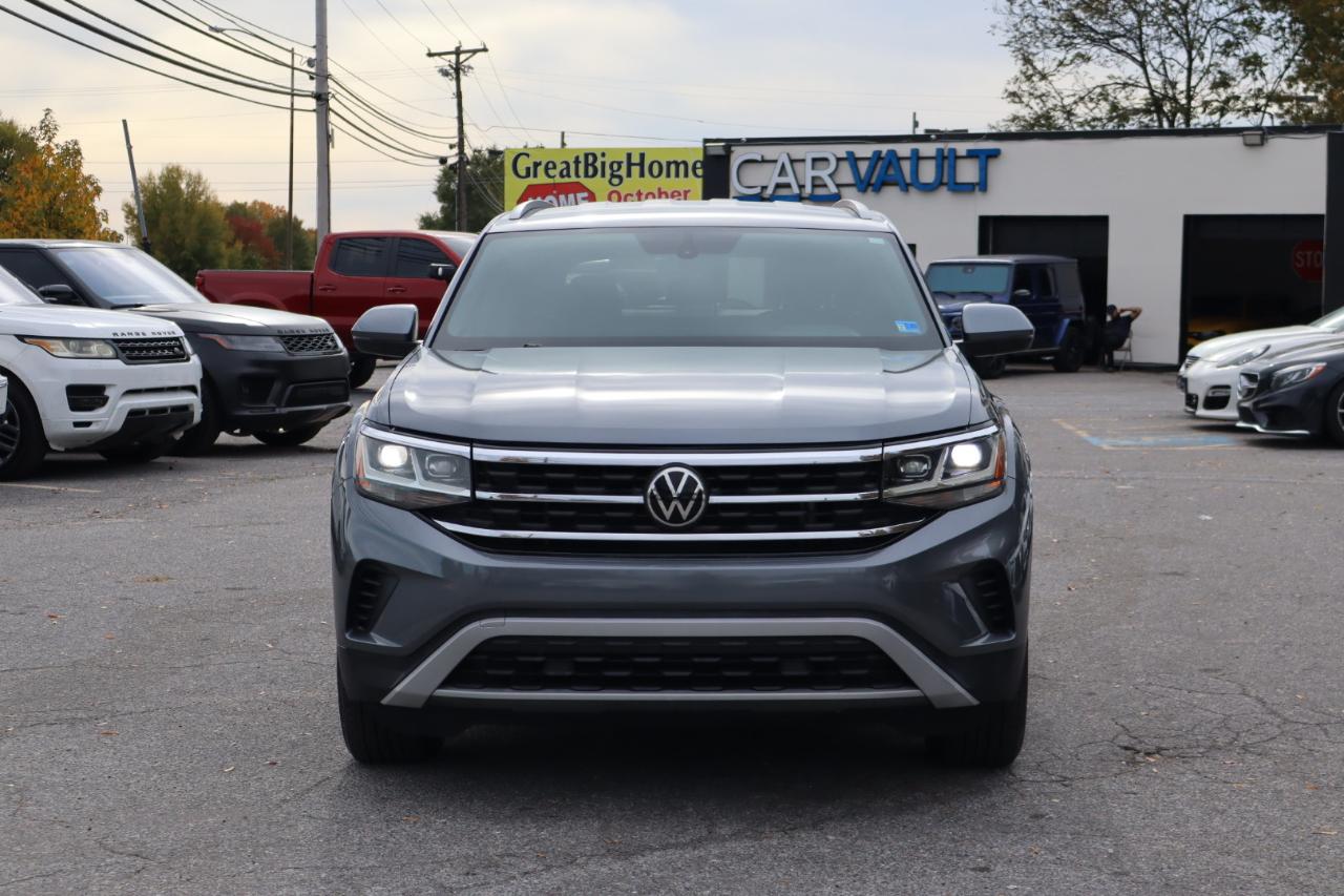 Volkswagen Atlas Cross Sport  2020