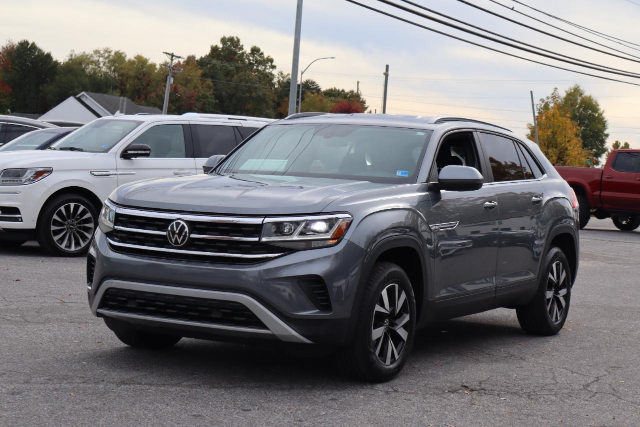 Volkswagen Atlas Cross Sport  2020