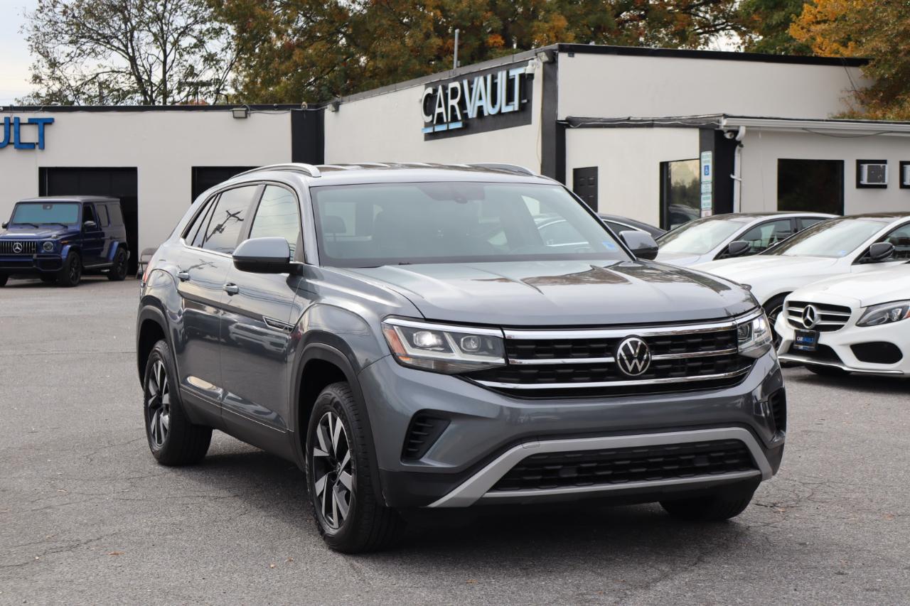 Volkswagen Atlas Cross Sport  2020