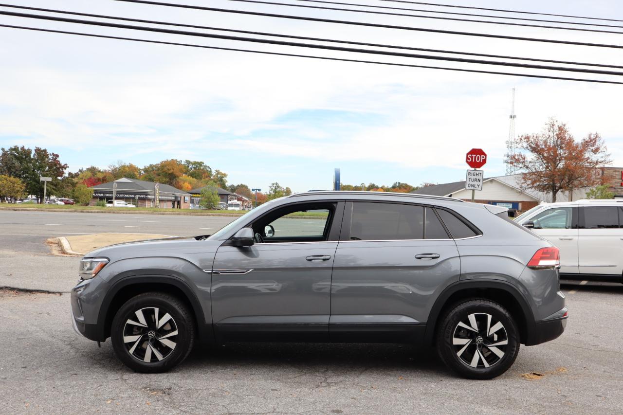 Volkswagen Atlas Cross Sport  2020