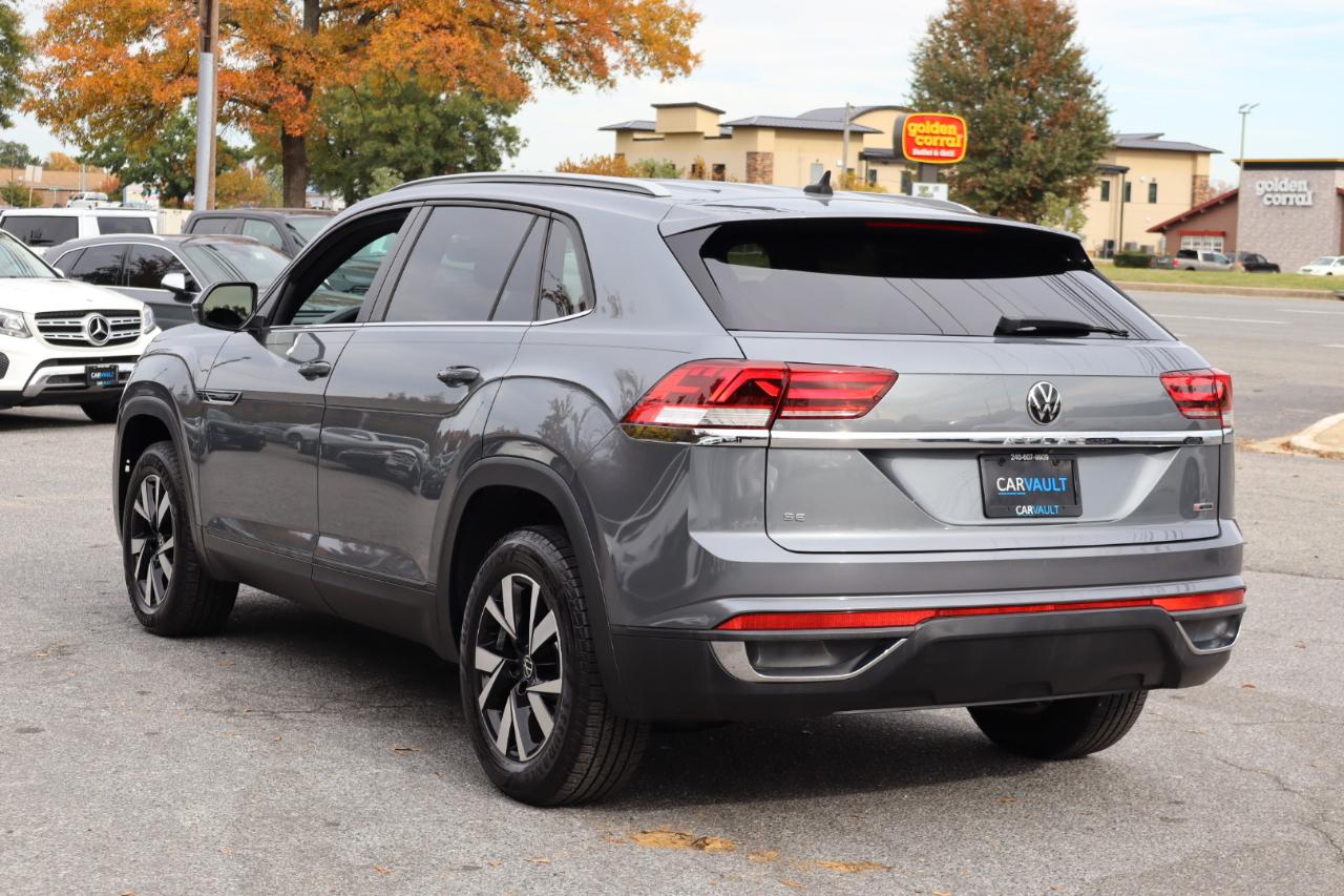 Volkswagen Atlas Cross Sport  2020