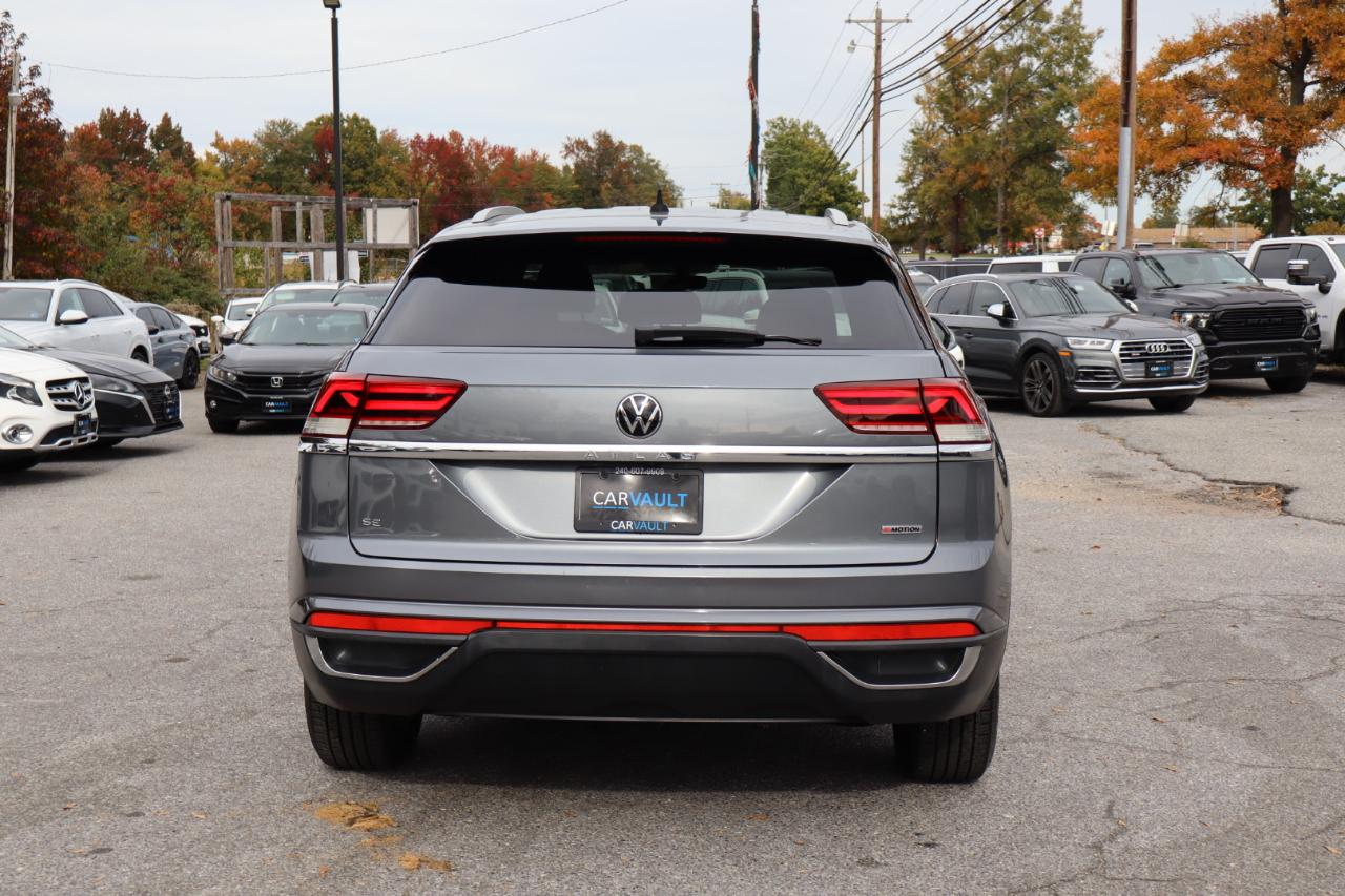 Volkswagen Atlas Cross Sport  2020