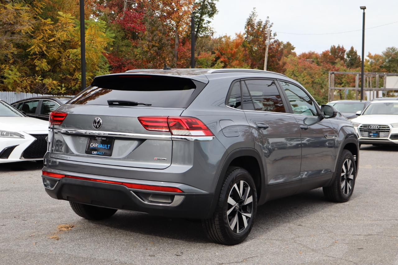 Volkswagen Atlas Cross Sport  2020