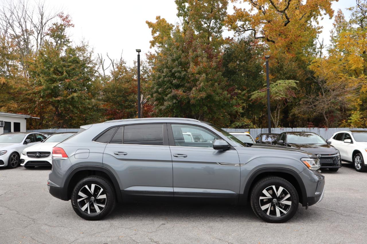 Volkswagen Atlas Cross Sport  2020