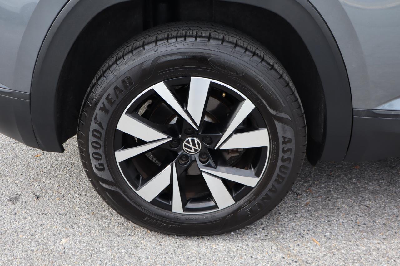 Volkswagen Atlas Cross Sport  2020